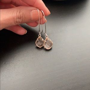 Kendra Scott drop earrings